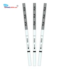 [25 Pack] Flakka Single Panel Dip Stick Drug Test - 5 Minute Read