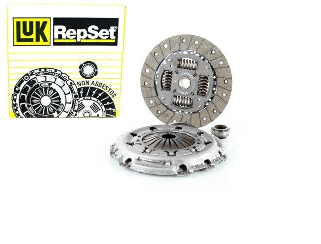 Kit d'embrayage LuK 623304300 pour Citroën C4 C5 C8 avec disque de 230 mm et butée