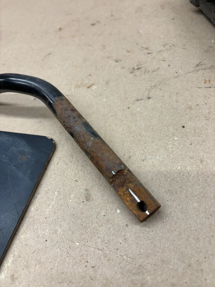 Ford F150 F250 F350 1992 1993 1996 1997 caja de transferencia Bronco palanca de cambios Foto 2 de 4