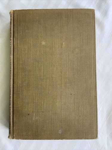 Vintage, Interviewing In Social Work By Pauline Young, 1935 1st 4th, HC, Good