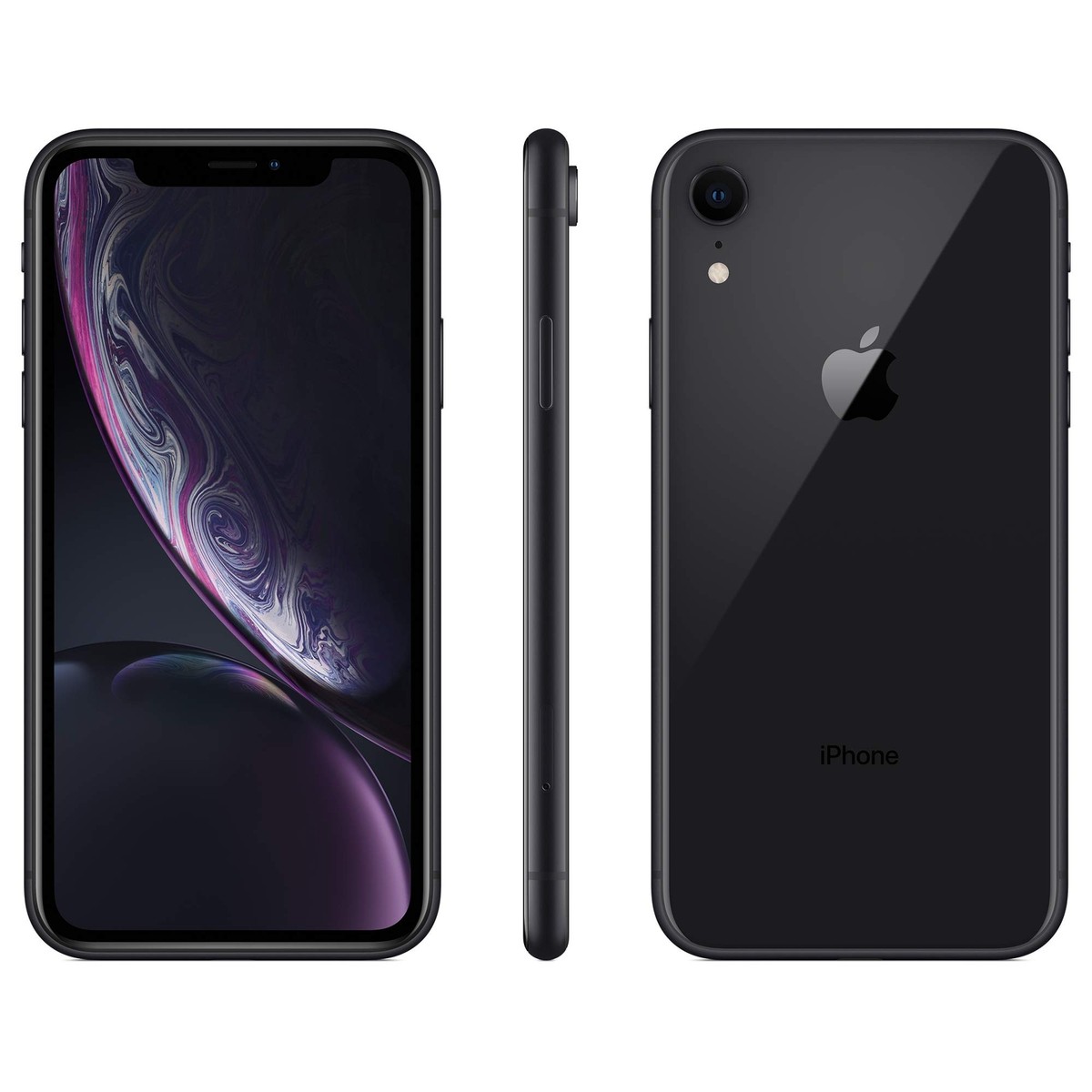 Apple iPhone XR 64/128/256GB - Fully Unlocked -Used Good- All