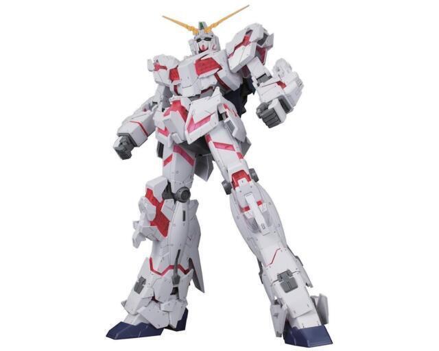 Bandai Rx-0 Unicorn Gundam: Destroy Mode 1:48 Model Kit for