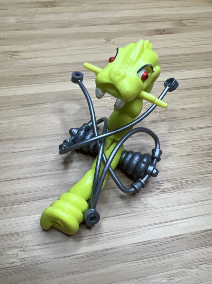 Tmnt Dragon Staff Teenage Mutant Ninja Turtles Dons Krazy Carnival Car Parts Foto 3 de 4