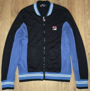 fila wool jacket