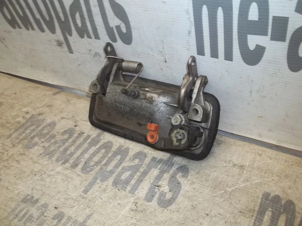 Cadillac Deville 1994-1999 OEM lado del pasajero delantero derecho manija de puerta exterior Foto 4 de 4