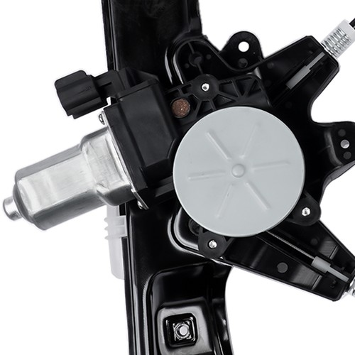 Window Regulator with 2-Pin Motor 1847373 for 2012-18 Ford Focus MK3 Front Left - Picture 9 of 10