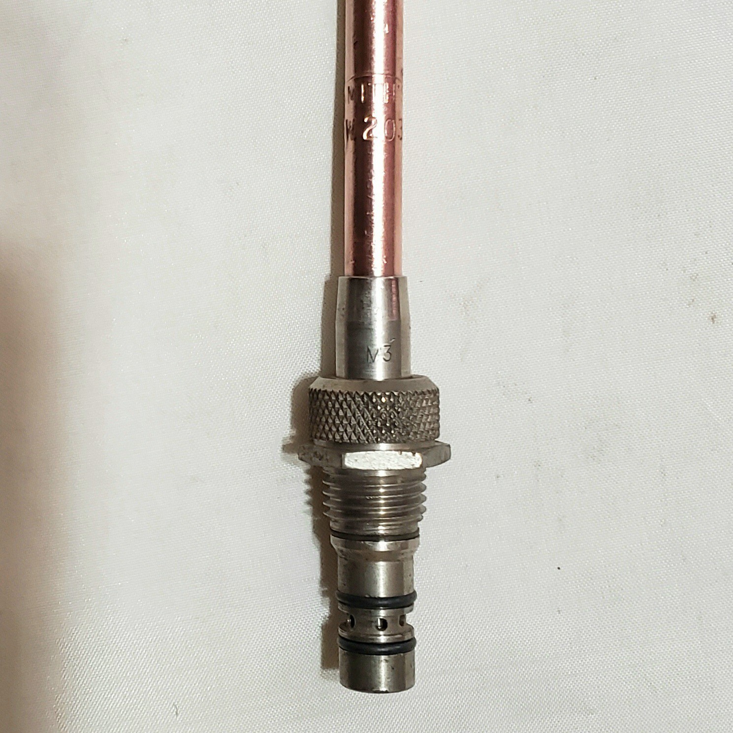 Smith MW203 Brazing Welding Torch Tip Nozzle MW5 WH100 CW5 Medium Duty