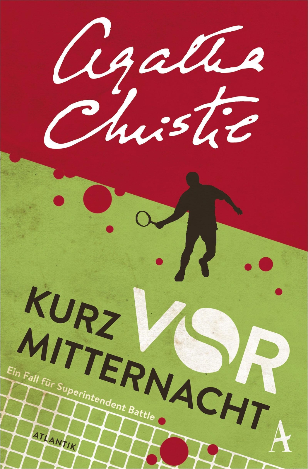 Thumbnail - Kurz Vor Mitternacht Agatha Christie