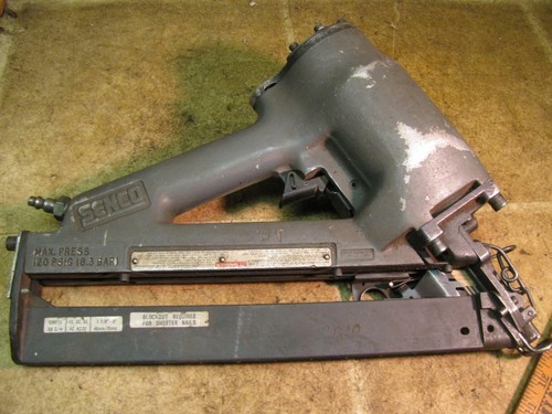 Senco SN-II SN2 Air Nailer 1 7/8\