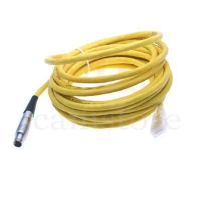 Ethernet Cable for Phantom VEO-S|T-SERIES|v2640 ONYX|Flex4K Camera 8 Pin to RJ45