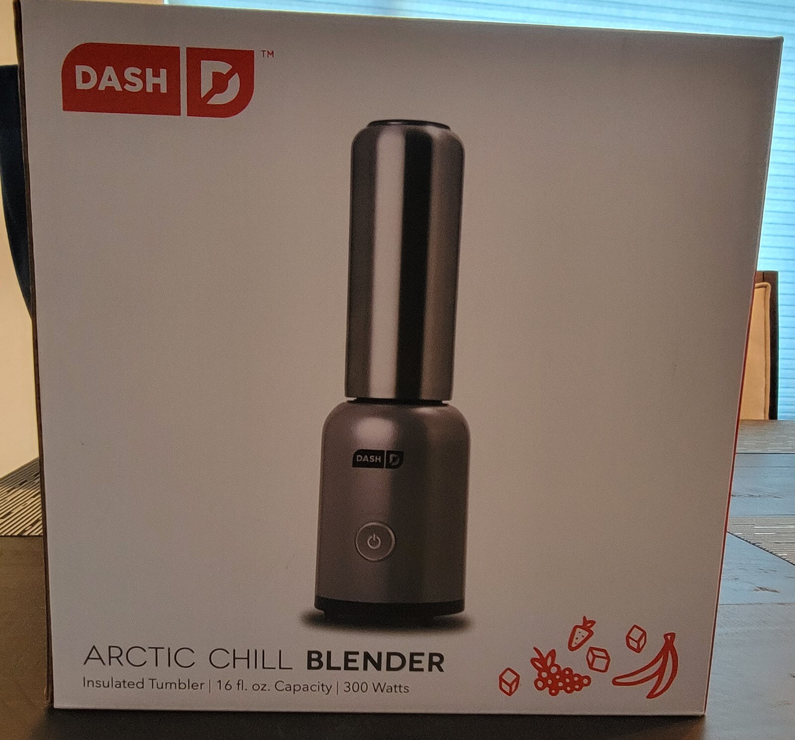 Dash Arctic Chill Blender 16 fl. oz. Capacity eBay