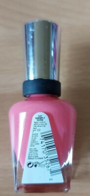 SALLY HANSEN ***Complete Salon Manicure*** Nagellack, 520 Shrimply Divine, NEU !