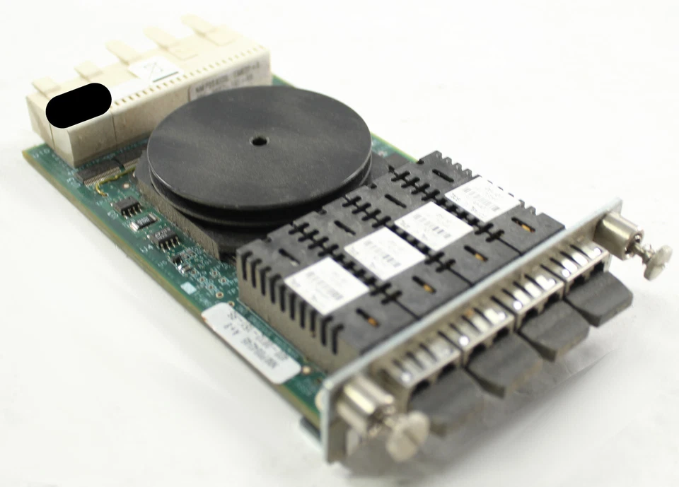 Lucent 7300 ASAM-R 805-0007-141 MG RoHS OC-3c/STM-1c ATM SuperSlot NIC - Image 2 of 4