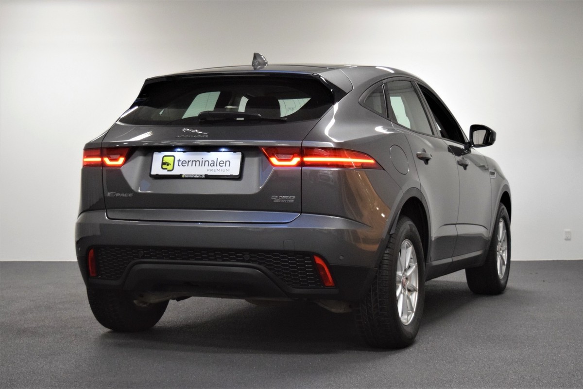Jaguar E-Pace D150 aut. AWD Jaguar E-Pace D150 aut. AWD
