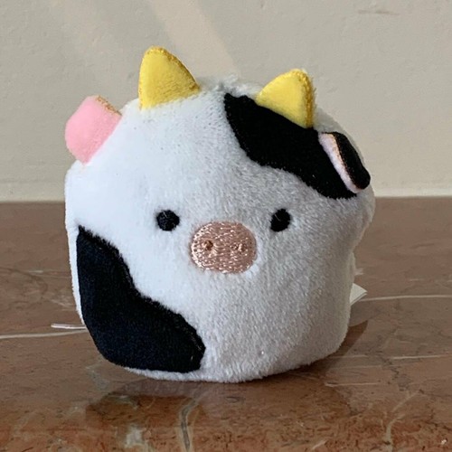 Squishmallows CONNER THE COW 