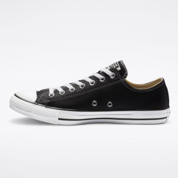 Converse Chuck Taylor All Star Classic Leather Sneakers - 132174C
