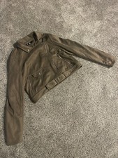 Woman s Crop Top Jacket