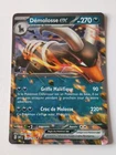 Pokémon - DEMOLOSSE EX 134/197 OBF Flammes Obsidiennes