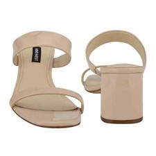 NEW Nine West Block Sandals 7M