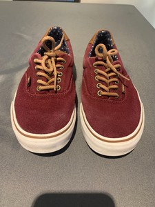 vans size 7 womens