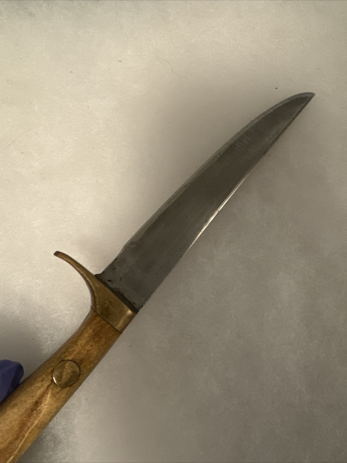 JIMMY LILE KNIVES Model 7 eBay