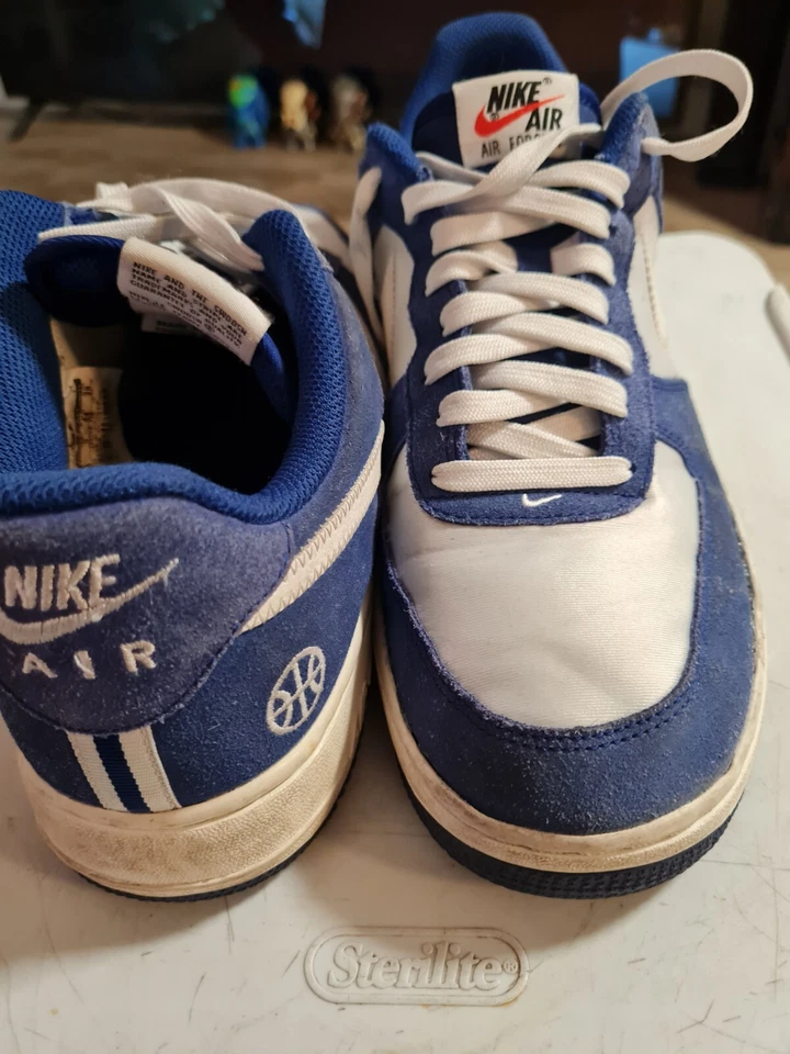 Nike Air Force 1 Low Net Collector’s Society - Image 2 of 4