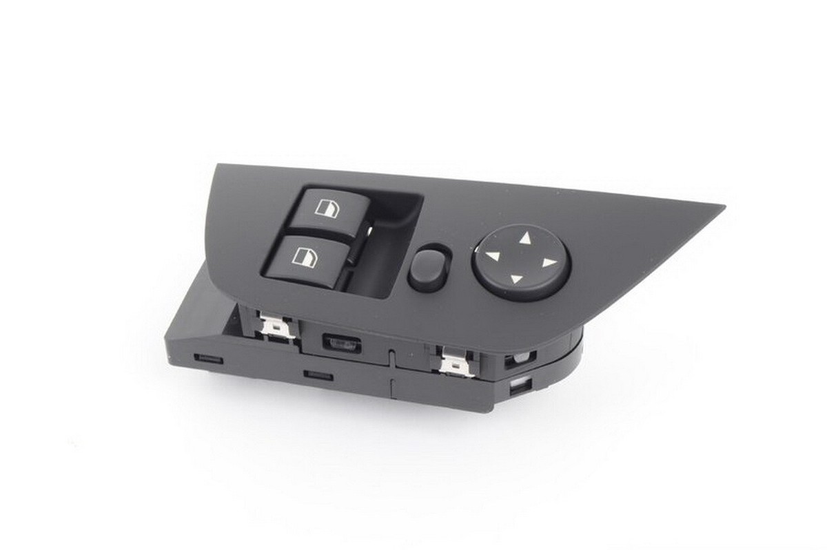 BMW Z4 Roadster E85 Left Window Switch Panel 61316955043 6955043