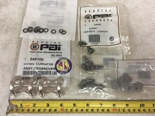 Fuel Crossover Assembly Kit for Cummins 855 & N14. Ref# 147100, BM61234, 70772