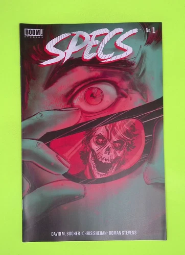 Specs #1 2022 BOOM! Studios 8.0 Comic Book G48-261