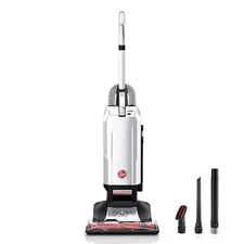 Hoover Complete Performance Corded Vacuum Cleaner Bagged Vacuum Cleaner Traps...