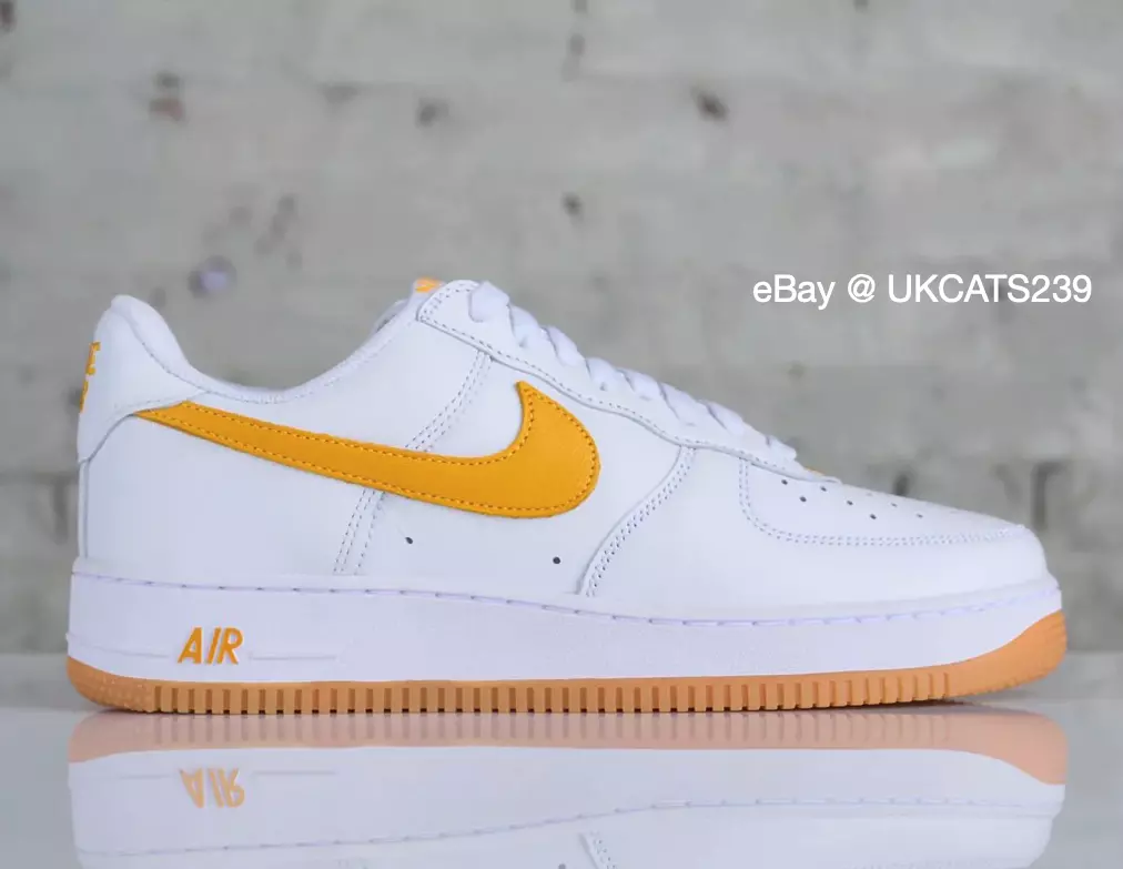 Nike Air Force 1 Low Retro QS Men's Shoes