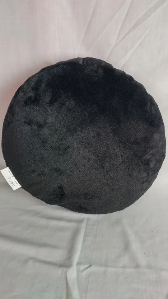 Cojín de sofá con forma de baloncesto de la NBA 2 tonos 12 pulgadas Foto 4 de 4