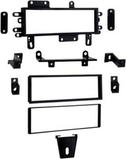 Metra 99-5510 Compatible for Select 1982 - 2000 Ford Lincoln Mercury Single-Din