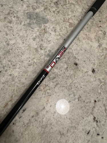 ZEVO ZV1 8 Iron UST ZV-G High Launch S-Flex Graphite Shaft RH 36" - Picture 7 of 9