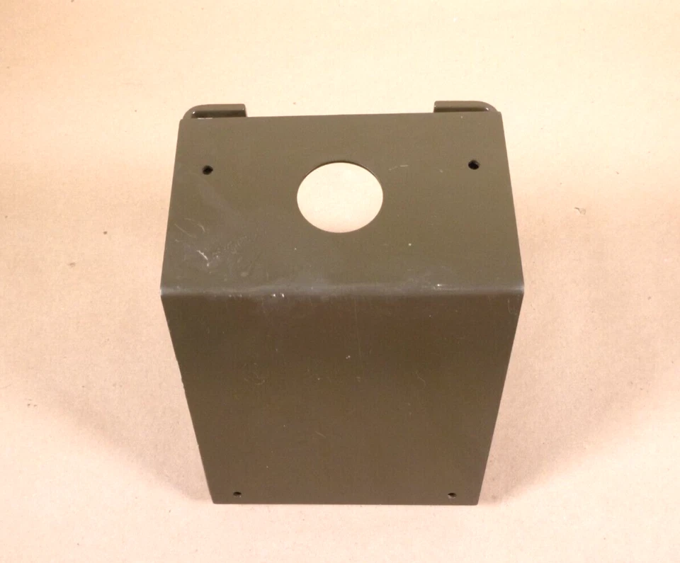 Base y cubierta de antena de radio Humvee USGI M998 - Harris 919-6225-06, 919-6226-05 Foto 2 de 3