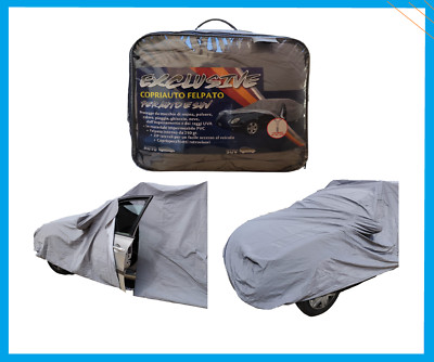 Auto Abdeckplane Abdeckplane Wasserdicht für Ford Fusion von 2002 bis 2012 435x176x145cm