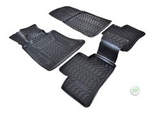 Gummimatten 3D Gummifußmatten Für Mercedes GLK X204 2008-2015 TPE 3D