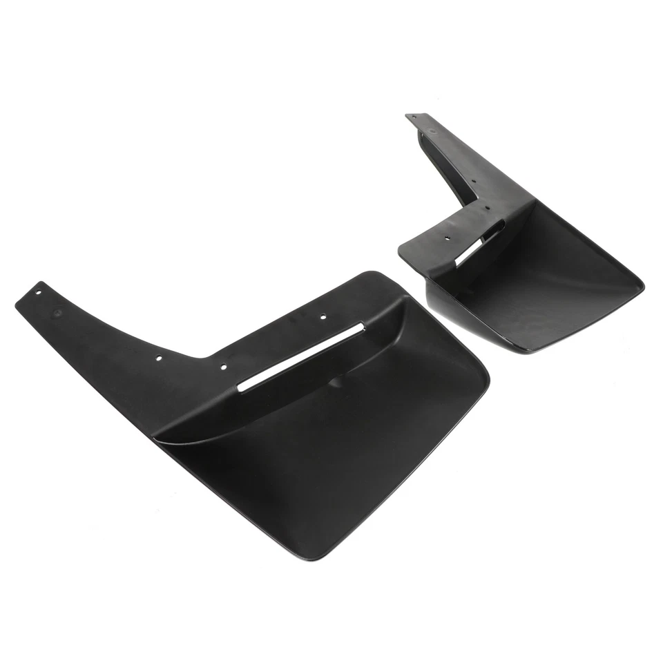 Genuine GM 2007-2014 Chevrolet Silverado Front Splash Guard Mud Flaps 19212761 - Изображение 4 из 4