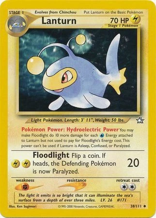 2000 Neo Genesis Set Vintage Individual Pokemon Cards Pick From List RARES UC/C - Picture 15 of 80