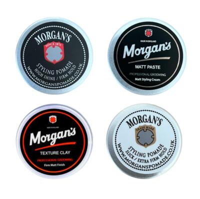 Morgan's Travel Size Hair Styling Essentials - Buy More, Save More!
