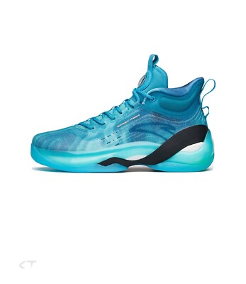 ANTA KT 7 Pure Splash US 10 - Klay Thompson Basketball Shoes | eBay