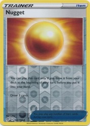 Nugget 162/192 Rebel Clash Reverse Holo