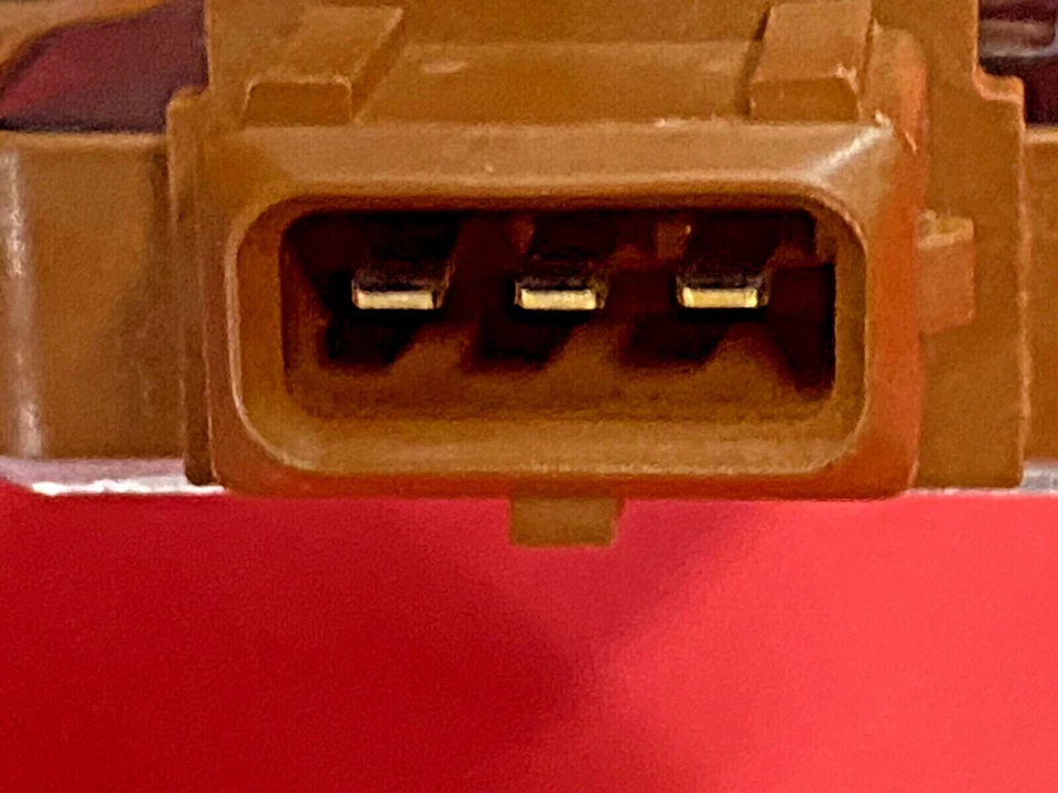 Módulo de Control de Encendido-Encendedor Beru 0040401027 Hecho en Alemania para Audi LX641 Foto 3 de 3