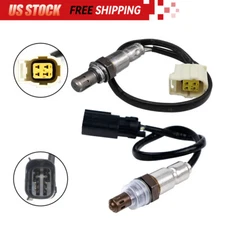 2PCS Oxygen Sensor For 2015-2016 Chrysler 200 2.4L 68195741AA 5149180AA