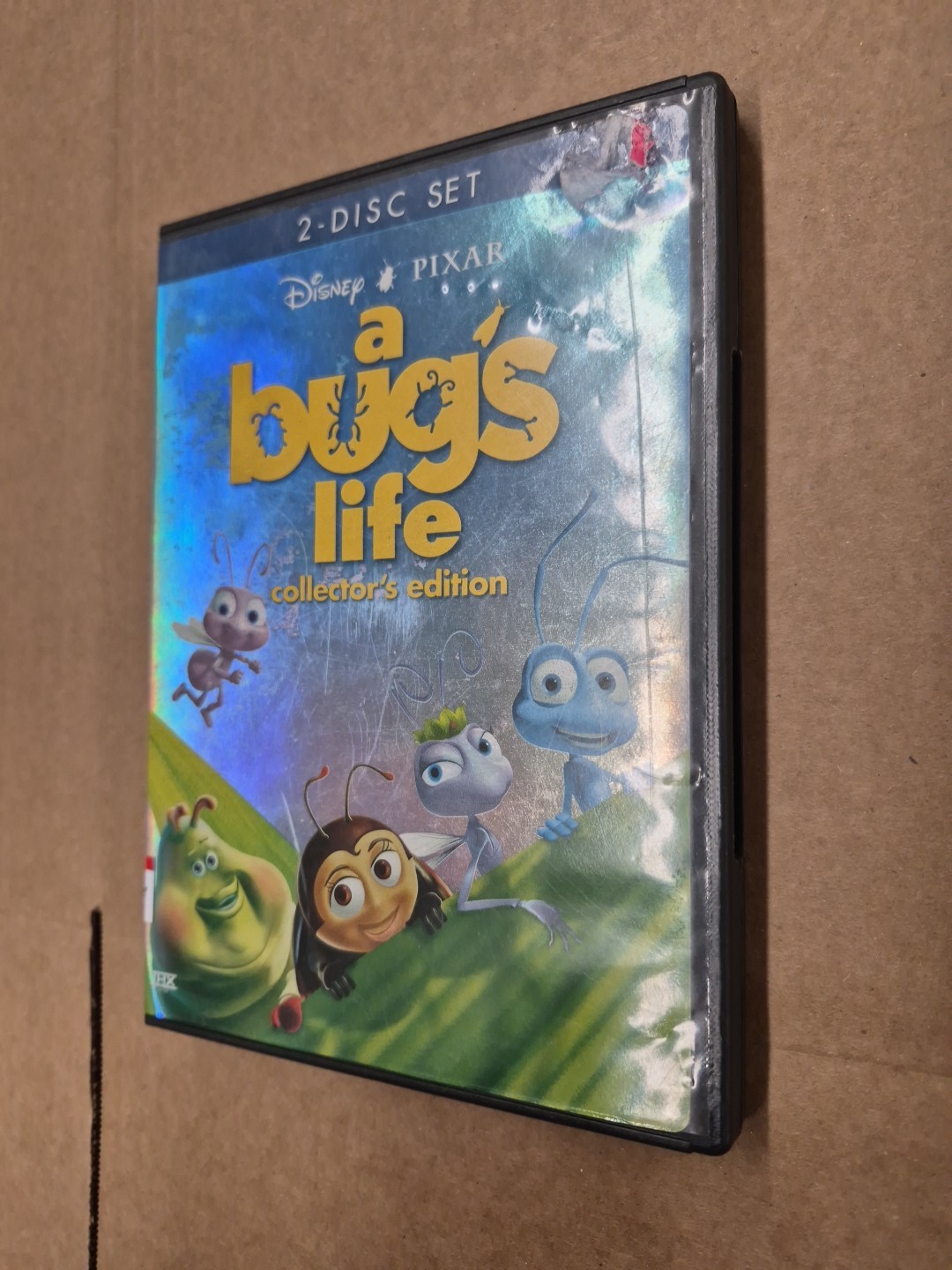 A Bug’s Life (DVD, 1998) 1656