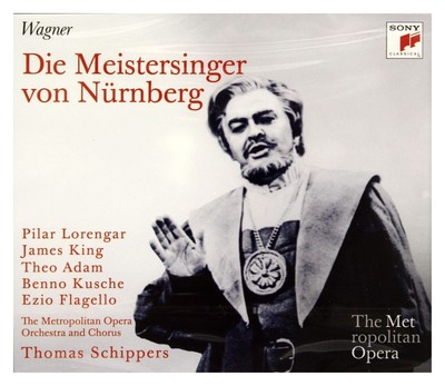 Wagner: Die Meistersinger von Nürnberg (Metropolitan Opera)
