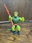 Whiplash 100% Complete He-Man Masters of the Universe MOTU Mattel 1984 Vintage