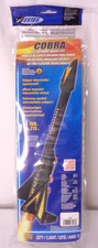 Estes Cobra Flying Model Rocket Kit 7228 NEW Sealed 2013 Skill Level 3