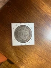 1890 o morgan silver dollar
