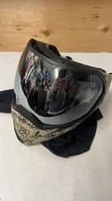 NEW Empire EVS Paintball Mask - Special Edition Mission-22